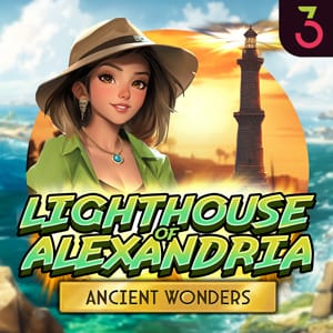 Lighthouse of Alexandria Ancient Wonders screenshot