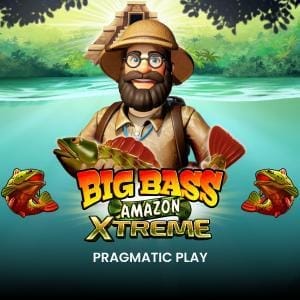 Big Bass Amazon Xtreme screenshot