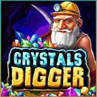 Crystals Digger screenshot